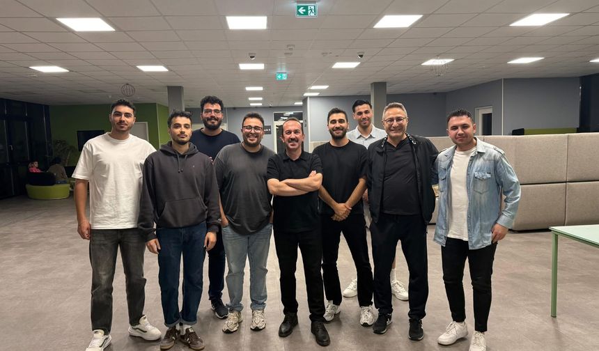 Essen Eğitim Ataşesi Sabri Yolcu’dan Öğrenci Yurdu Ziyareti