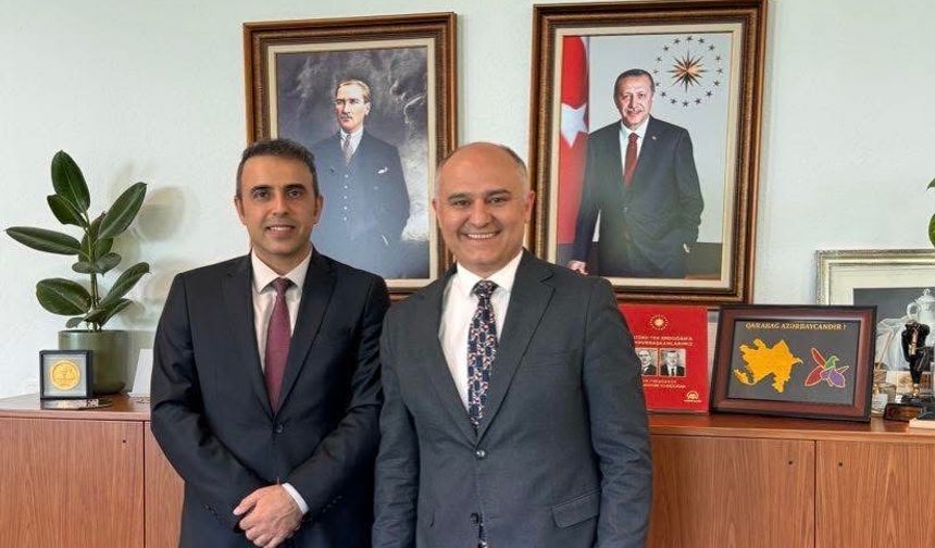 Essen Başkonsolosluğu’nda Ataşelik Görevine Yeni Atama