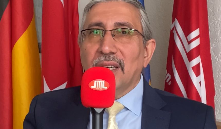 DİTİB DUİSBURG WANHEİMERORT 2025/2026 EĞİTİM PROGRAMI TANITILDI