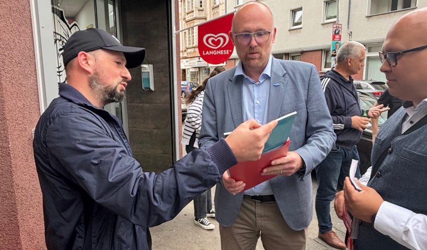 Türk Seçmenin Talepleri Belediye Başkan Adaylarının Masasında