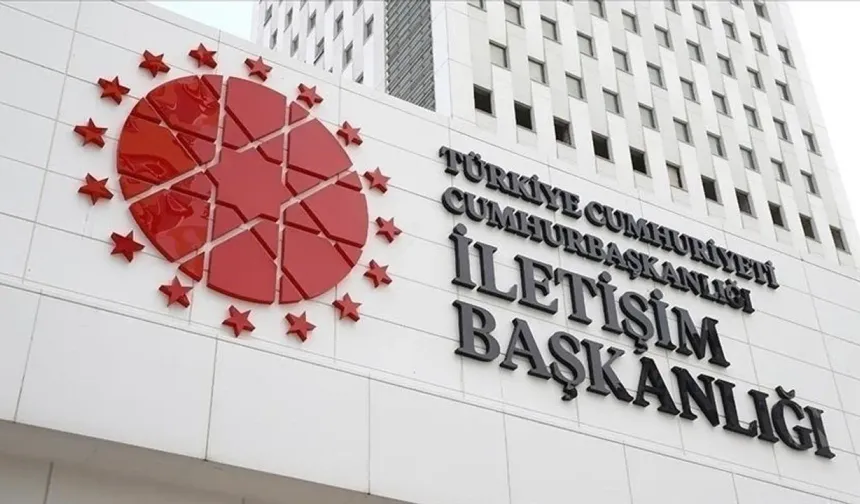 İletişim Başkanlığı: Çelik Kubbe, Türkiye'nin küresel gücünü pekiştiriyor