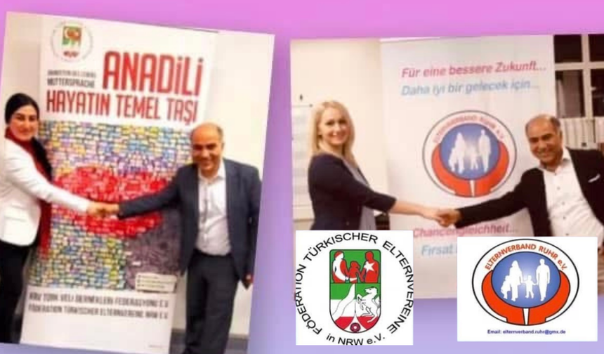 Ruhr Veliler Birliği’nden Yeni Eğitim Yılı Mesajı