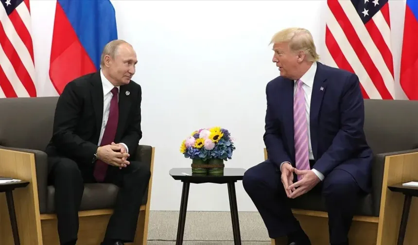 Trump ve Putin buluşması öncesi yoğun hazırlık
