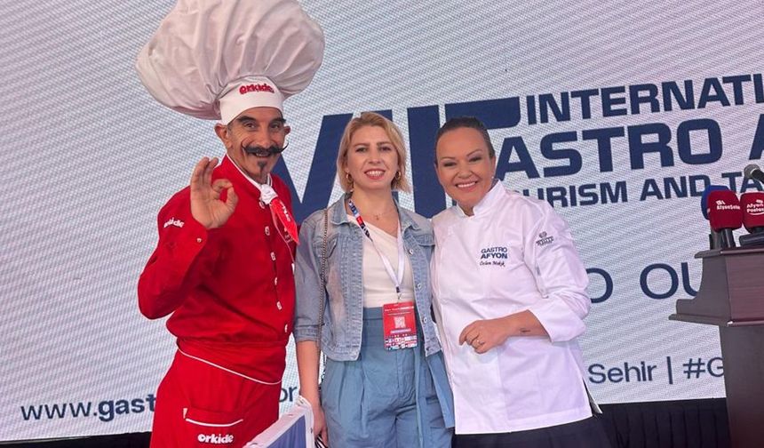 7. Uluslararası Gastro Afyon Turizm ve Lezzet Festivali