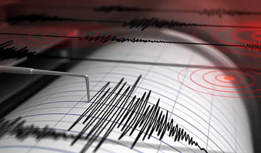 Erzurum’un Aşkale ilçesinde 4,4 büyüklüğünde deprem
