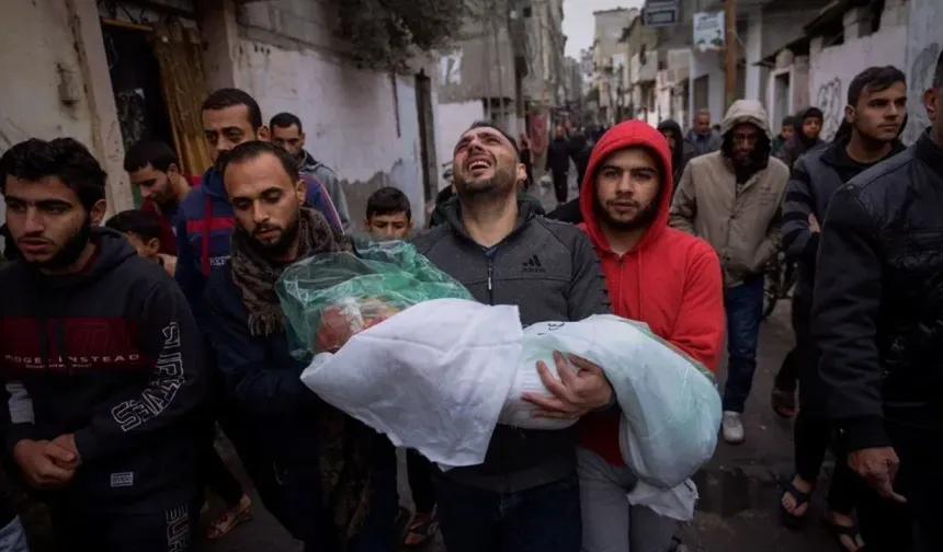 Gazze’de ağustos ayında 185 kişi açlıktan hayatını kaybetti