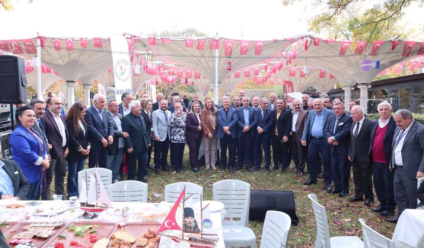 Karadeniz Rüzgârı Başkent’te Esti: KAR-DER Kahvaltısı, Dostluk ve Dayanışmanın Simgesi Oldu