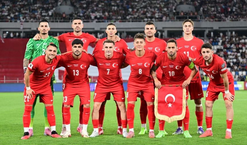 A Milli Takım, Bulgaristan'a konuk oluyor