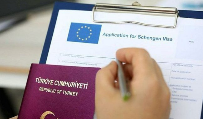 AB, Schengen Bölgesi'nde elektronik giriş-çıkış sistemi'ni başlattı