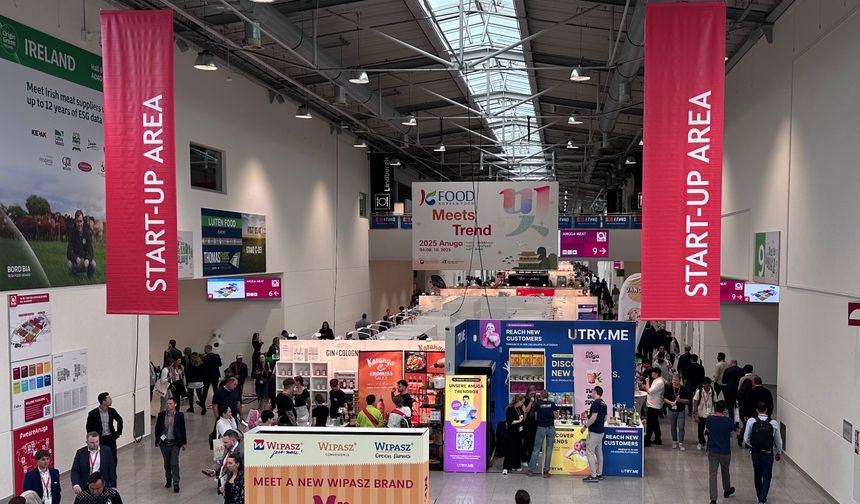 Dünyanın En Büyük Gıda Fuarı ANUGA 2025