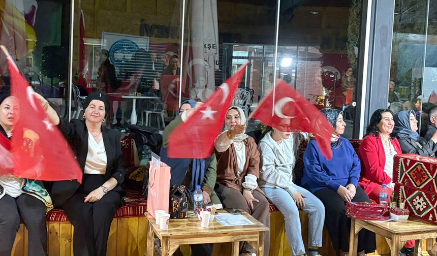 Cumhuriyet’in 102. Yılında AKİB’den “Şühedaya Saygı Gecesi”
