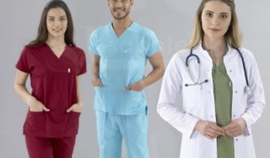 Sağlık Bakanlığı'ndan yeni kıyafet uygulaması belirlendi