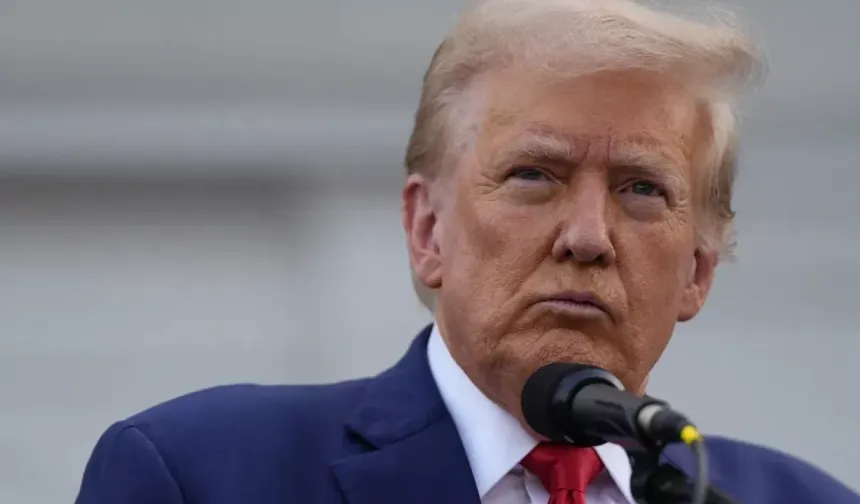 Trump: Gazze'de yürürlüğe giren ateşkes 'dahil olduğum en büyük şey olabilir'