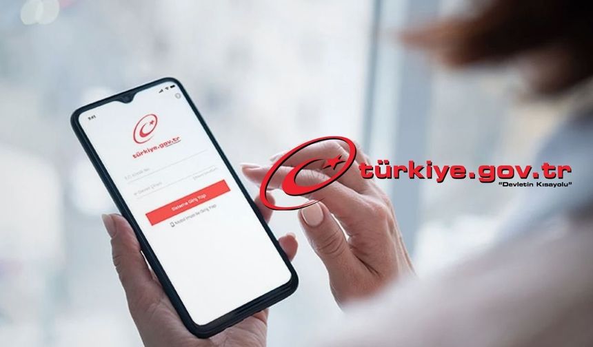 2026 yılında e-Devlet'te Hedef 70 milyon kullanıcı