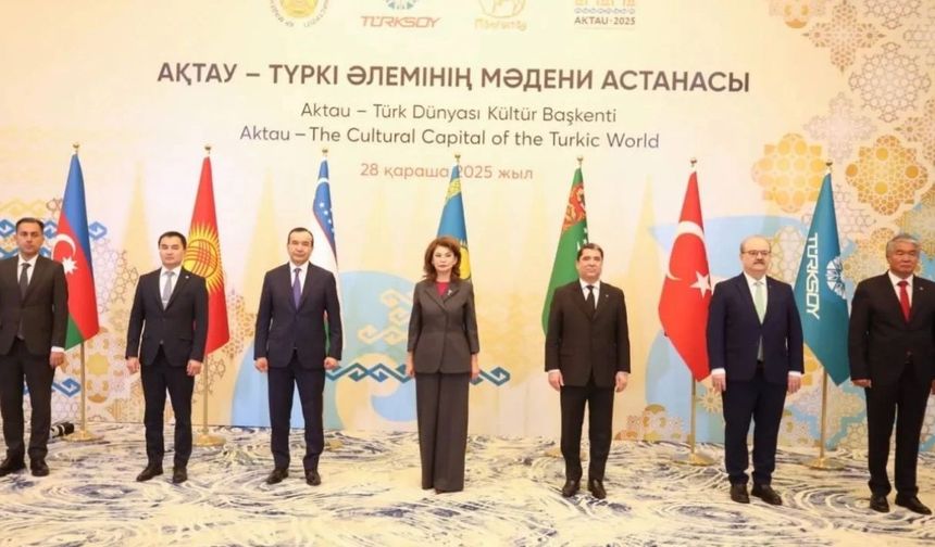 2026'nın Türk Dünyası Kültür Başkenti Andican oldu