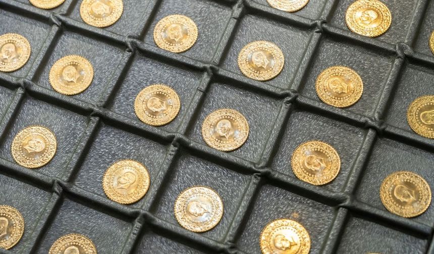 Altının gramı 5 bin 654 liraya yükseldi