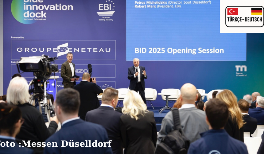 Blue Innovation Dock 2026: Denizcilik Ekonomisinin Geleceğine Yön Veren Platform