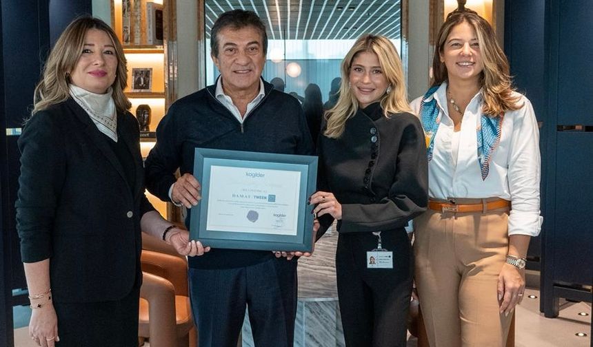 Orka Holding, KAGİDER’in FEM Sertifikasını Almaya Hak Kazandı