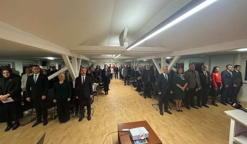 Essen Başkonsolosluğu’nda Öğretmenler Günü Coşkusu