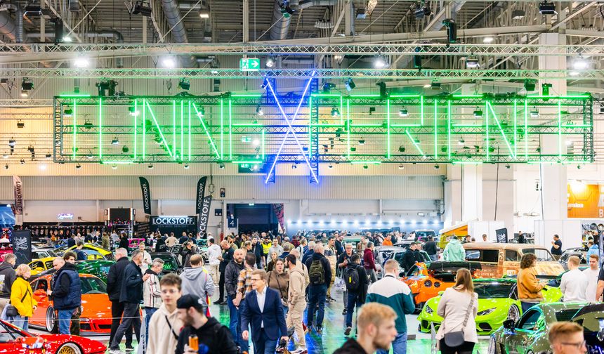 Essen Motor Show Kapılarını Açtı: Otomobil Tutkunlarının Buluşma Noktası