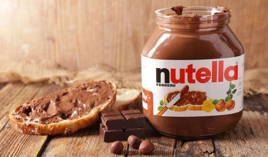 Nutella, Türkiye'den fındık alımını durdurdu