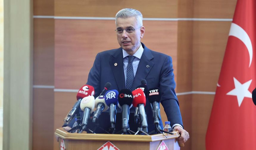 Sağlık Bakanı Memişoğlu: Türkiye organ naklinde dünyaya örnek bir ülke hâline geldi