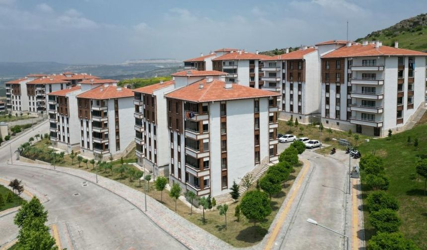 'Yüzyılın Konut Projesi' başvuruları bugün başladı