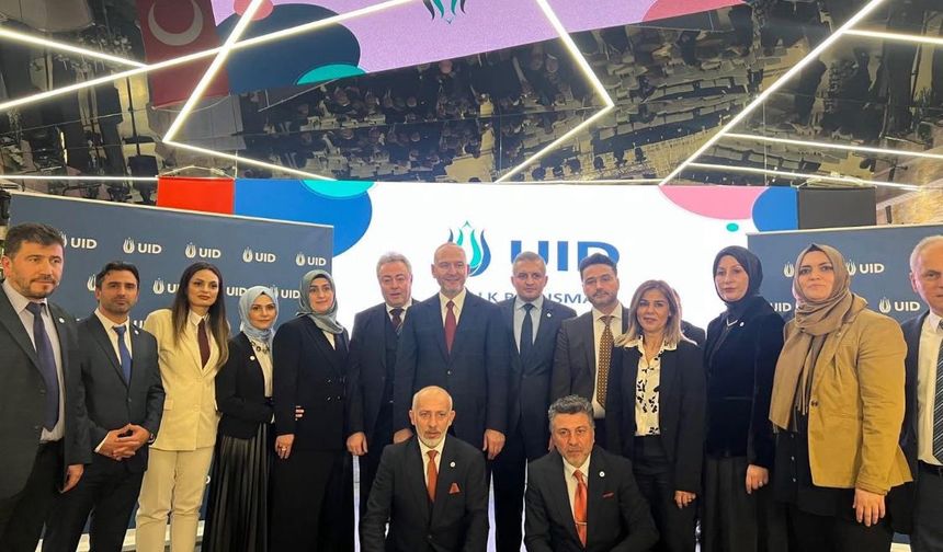 Türkiye Avrupa Gönül Köprüsü Bergkamen’de Güçlendi