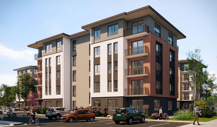 500 bin sosyal konutta ilk kura pazartesi günü