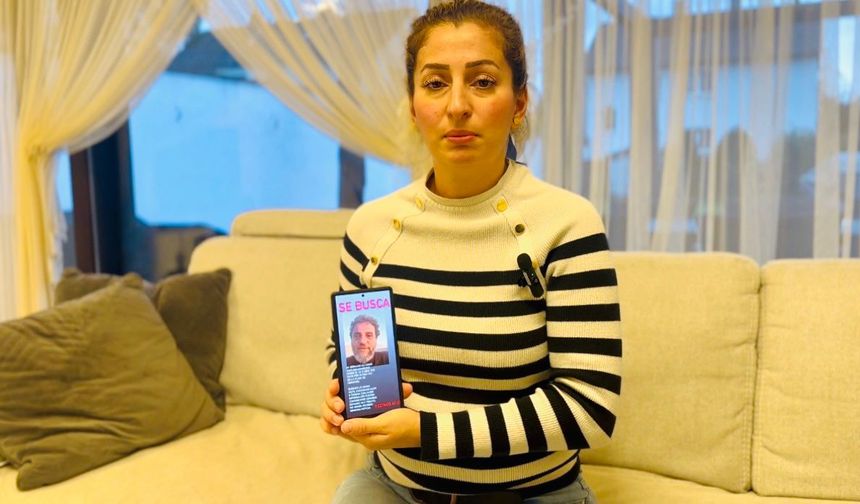 Tatile Giden Ali Dikici’den 20 Gündür Haber Alınamıyor