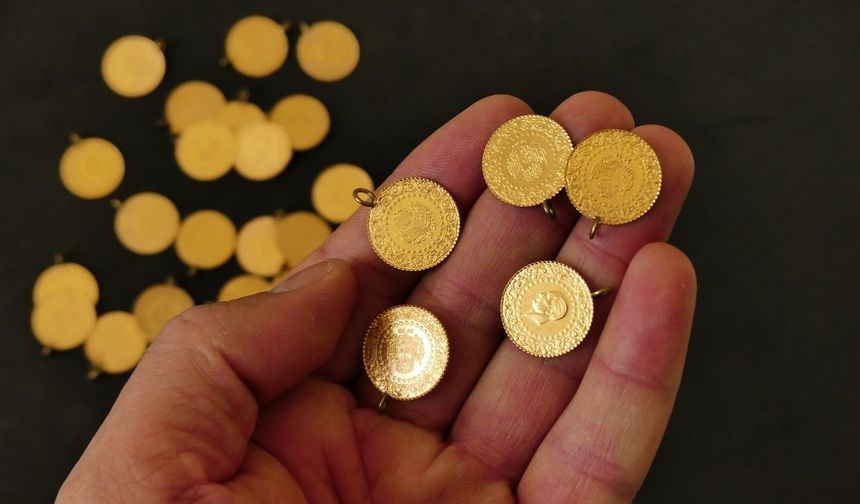 Altının gramı 6 bin 192 liradan işlem görüyor