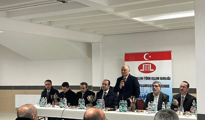 Bochum’da Vatandaş Buluşması: Konsolosluk Yetkilileri Sahada