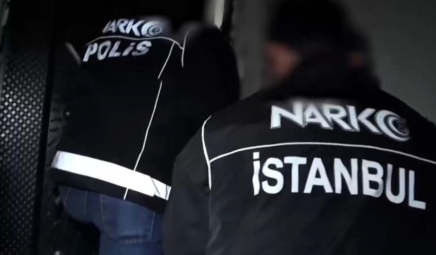 İstanbul'da uyuşturucu soruşturması: Ünlü isimlere gözaltı
