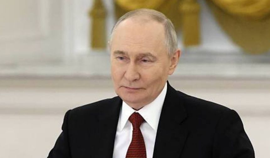 Rusya: Ukrayna, İHA'larla Putin'in konutuna saldırı girişiminde bulundu