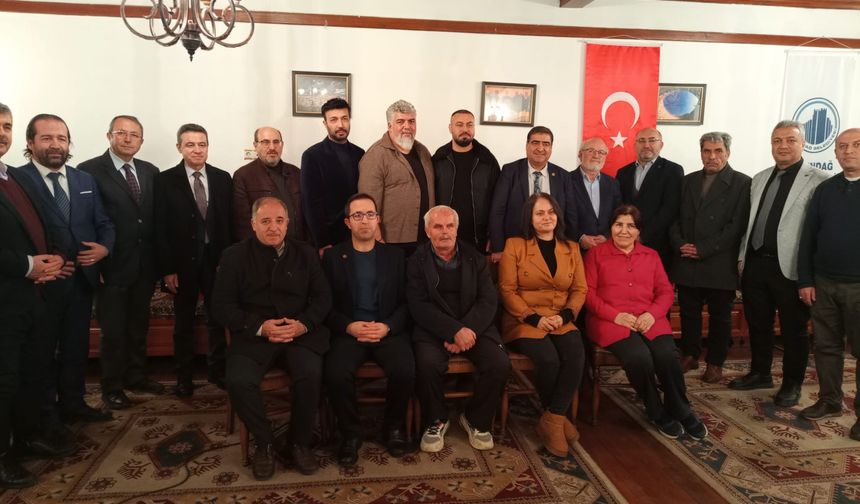 BÜROKRATLAR BİRLİĞİ ŞAŞIRTMADI...