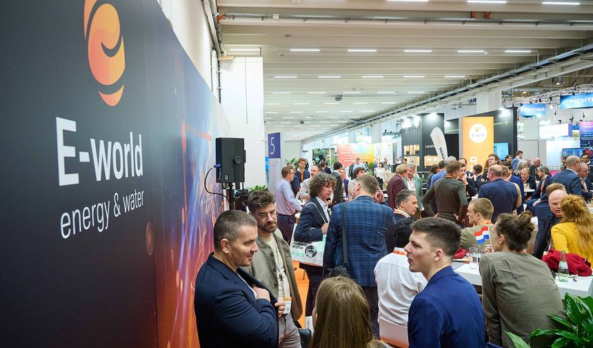 E-world 2026: Küresel Vizyon, Yerel Uygulama Gücü