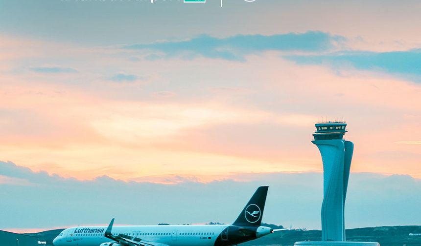Lufthansa Münih–İstanbul Uçuşlarına Başlıyor