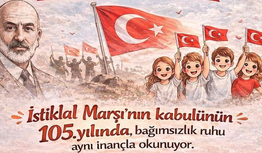 Düsseldorf’ta İstiklal Marşı’nı Güzel Okuma Yarışması Düzenleniyor
