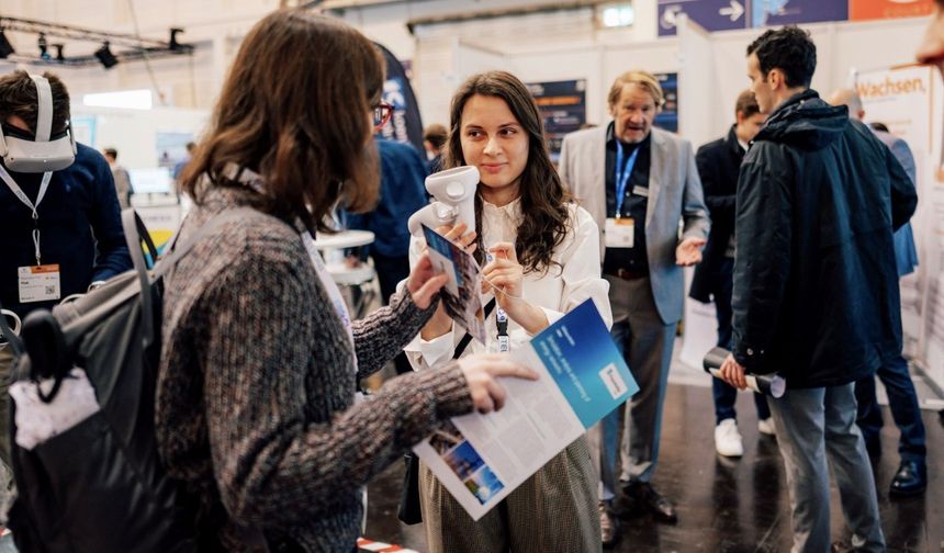 Avrupa Enerji Sektörünün Lider Fuarı E-world 2026’da Kariyer Günü