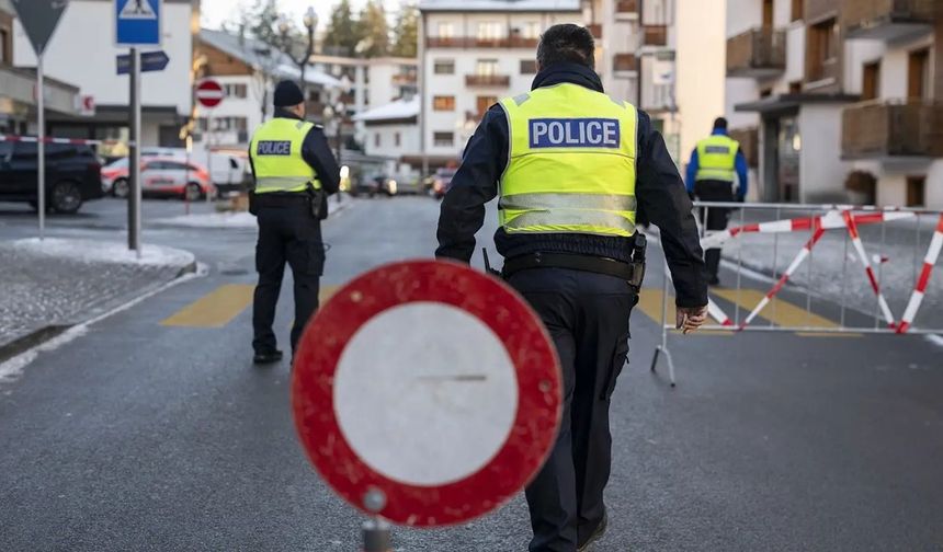 İsviçre'de kayak merkezinde yangın: 47 ölü, 115 yaralı