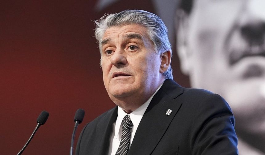 Serdal Adalı'dan transfer mesajı: 'Bugün de bitebilir'