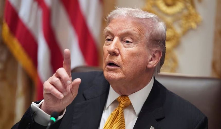 Trump'tan çarpıcı açıklama: Venezuela operasyonu tamamlandı