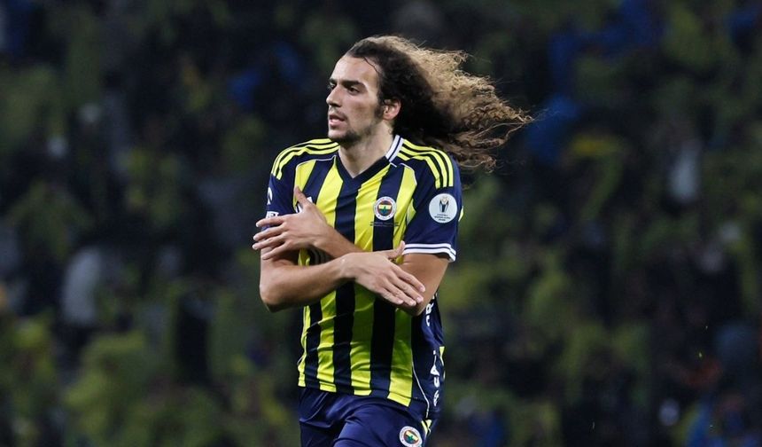 Turkcell Süper Kupa Fenerbahçe'nin!