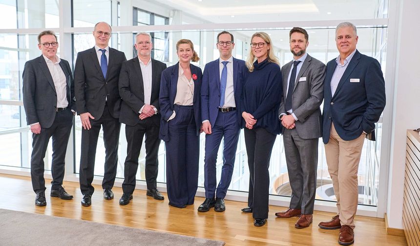 E-World 2026’da Doğal Gazın Enerji Dönüşümündeki Stratejik Rolü Masaya Yatırıldı