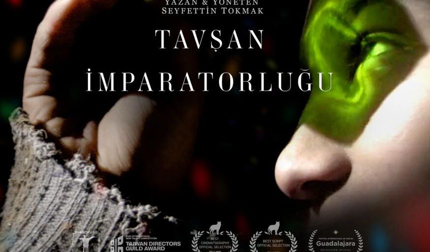 Elazığlı Yönetmen Seyfettin Tokmak’tan Büyük Başarı: Tavşan İmparatorluğu 6 Mart’ta Vizyona Giriyor