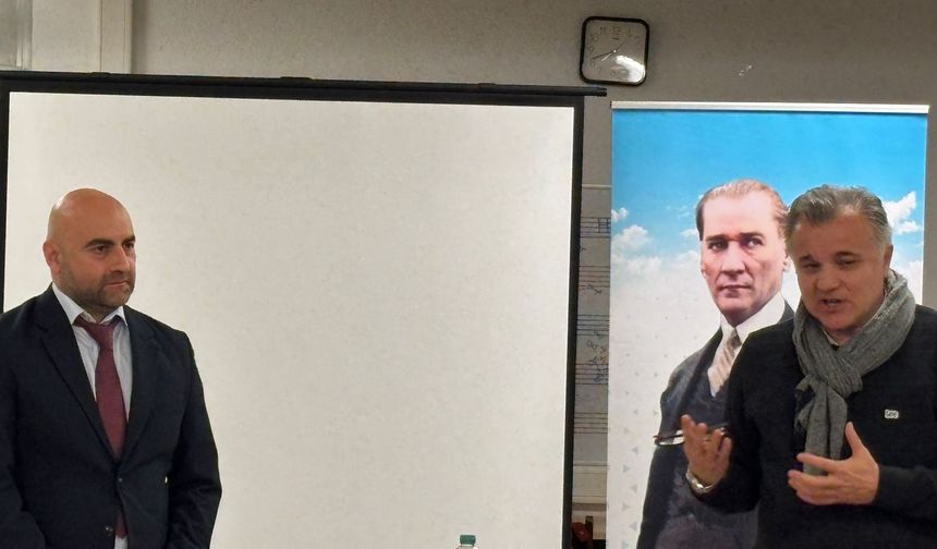 Ruhr Veliler Birliği, Türkiye’den Akademisyenleri Ağırladı