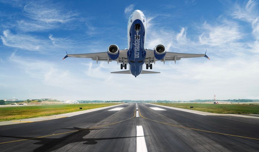 SunExpress, Köln’den Adana, Elazığ ve Trabzon’a uçuşlara başlıyor