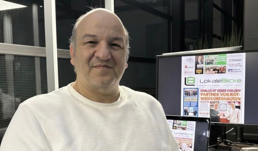 ATİK’TEN ALMANYA’DA STRATEJİK MEDYA ADIMI: MUSTAFA GÜLEÇ ALMANYA BASIN KOMİSYONU BAŞKANI OLDU