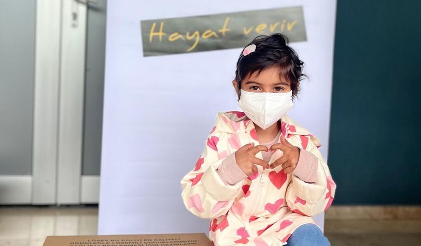 LÖSEV RAMAZANDA LÖSEMİ VE KANSERLE MÜCADELE EDENLERİN YANINDA “Ramazan Bağışlarınızla Önce Çocuklar İyileşsin”