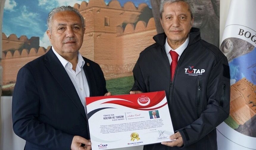 TUTAP, UNESCO’YA KABULÜNÜN 40. YILINDA HİTİT BAŞKENTİ HATTUŞA’DA